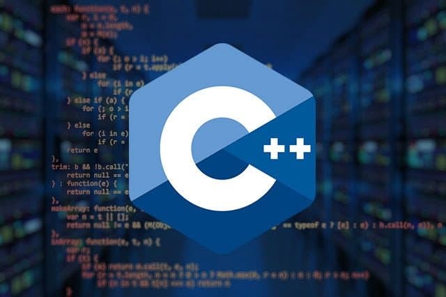 C++ Programming course