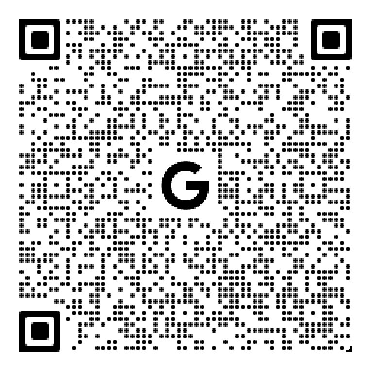 Google Business Profile QR code for Sarng Infotech