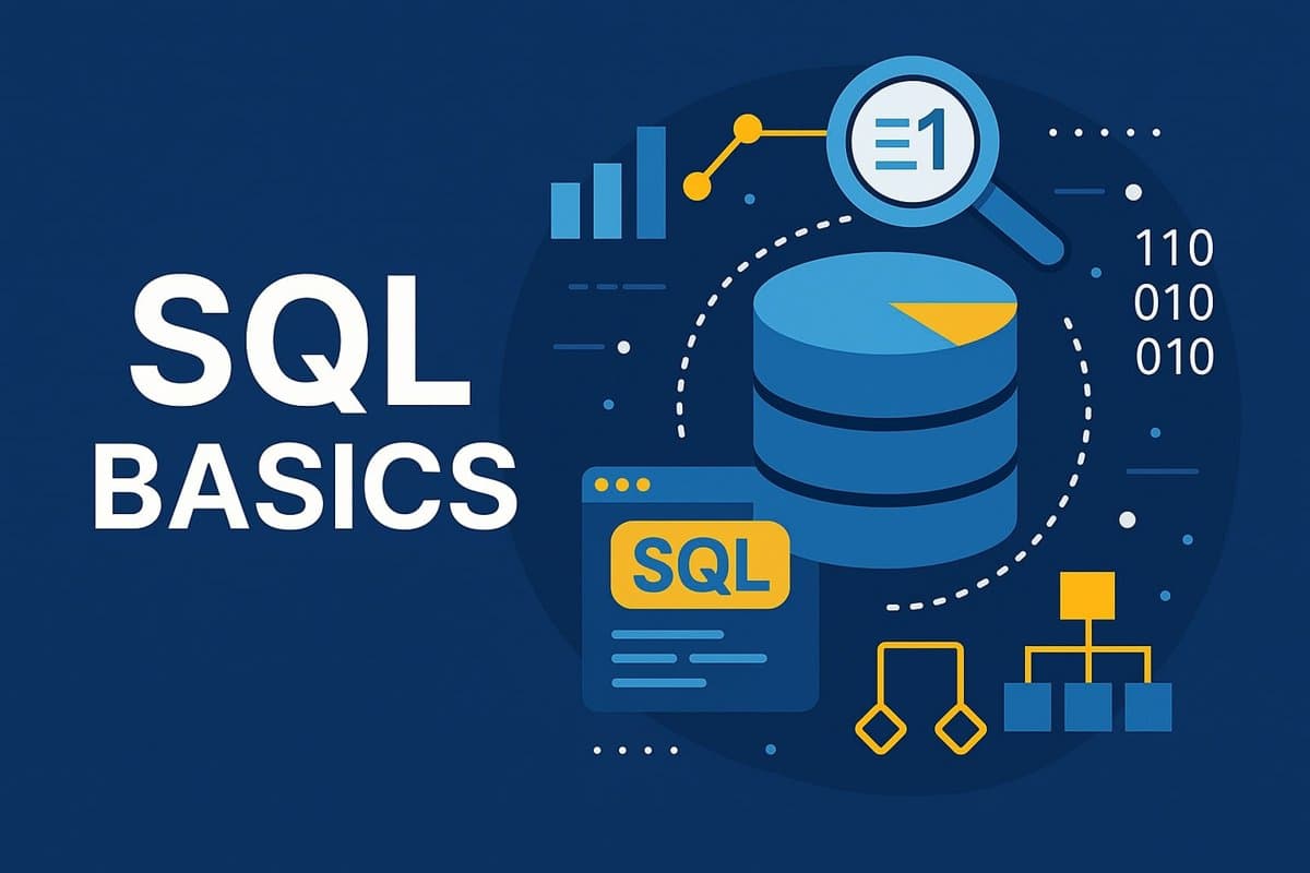 SQL Basics online bootcamp
